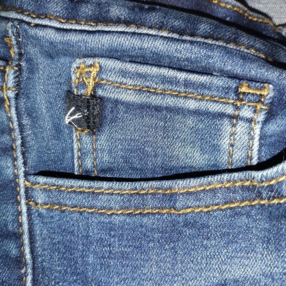 KANCAN Skinny Jeans Size 0 - Picture 5 of 7
